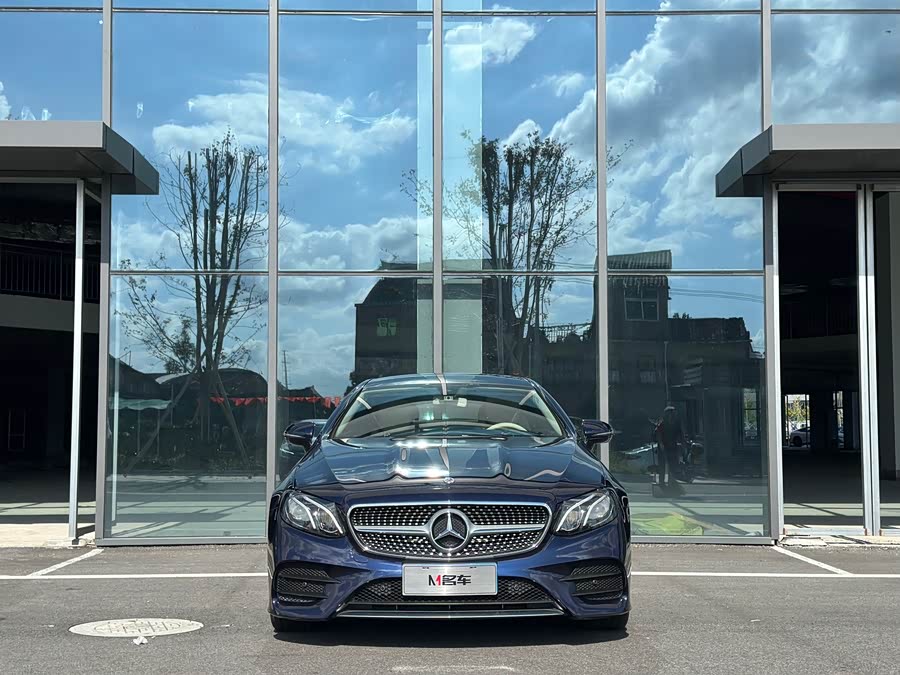 Mercedes-Benz E Class (Imported) 2019 car image #3