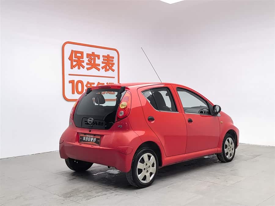 BYD F0 2018 car image #3