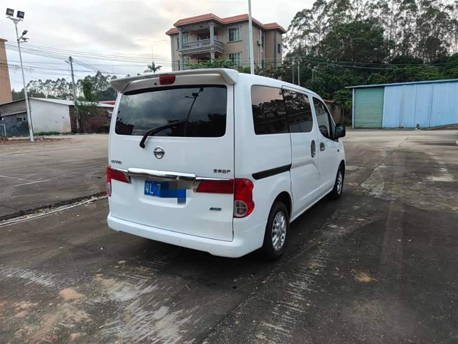日产 日产NV200 2015 汽车图片 #3
