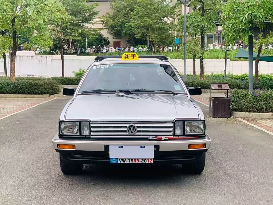 Volkswagen Santana Classic 2009 #3 Volkswagen Santana Classic 2009 صورة سيارة #3