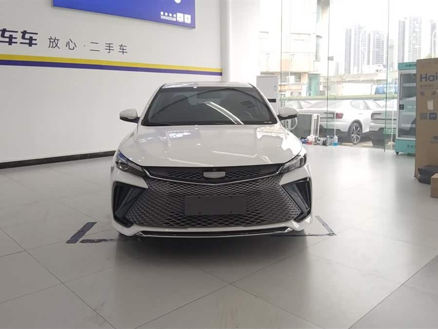 GEELY Emgrand L HiP 2023 car image #3