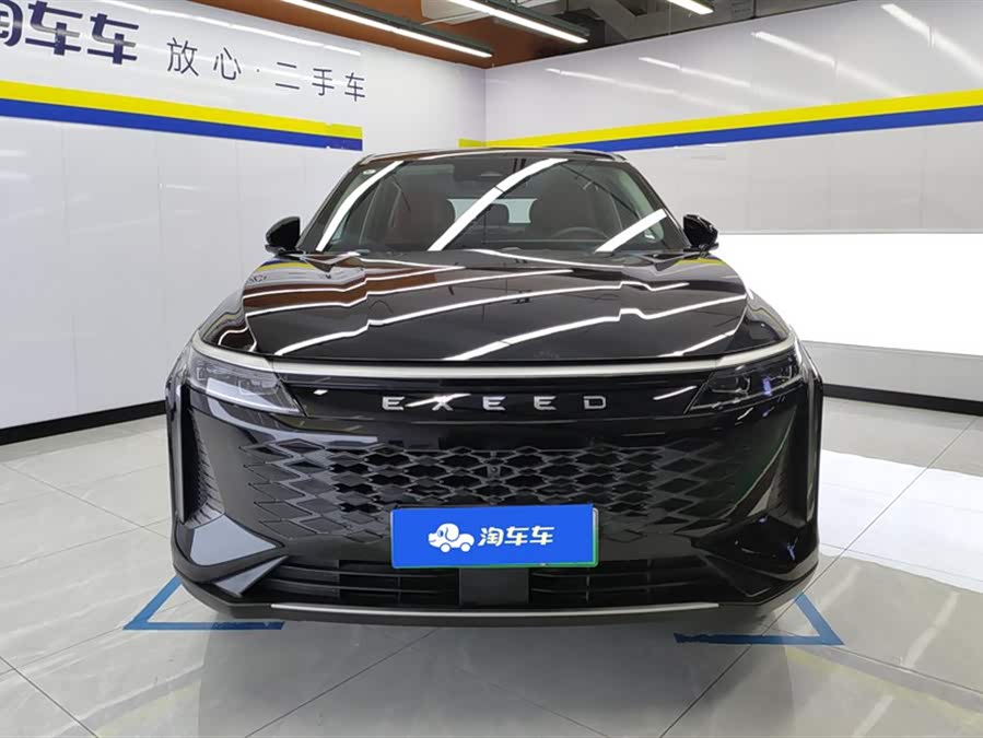 Exceed Yaoguang C-DM 2024 #3 Exceed Yaoguang C-DM 2024 car image #3