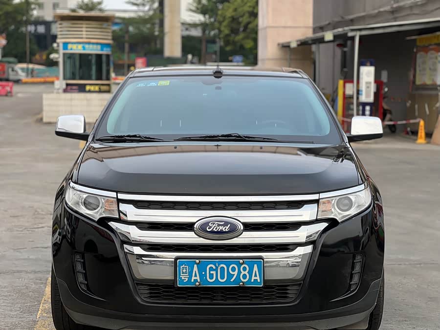 Ford Edge (Imported) 2014 immagine di auto #3