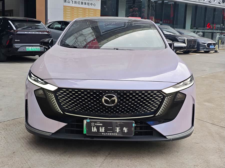 马自达 马自达EZ-6 2024 汽车图片 #3