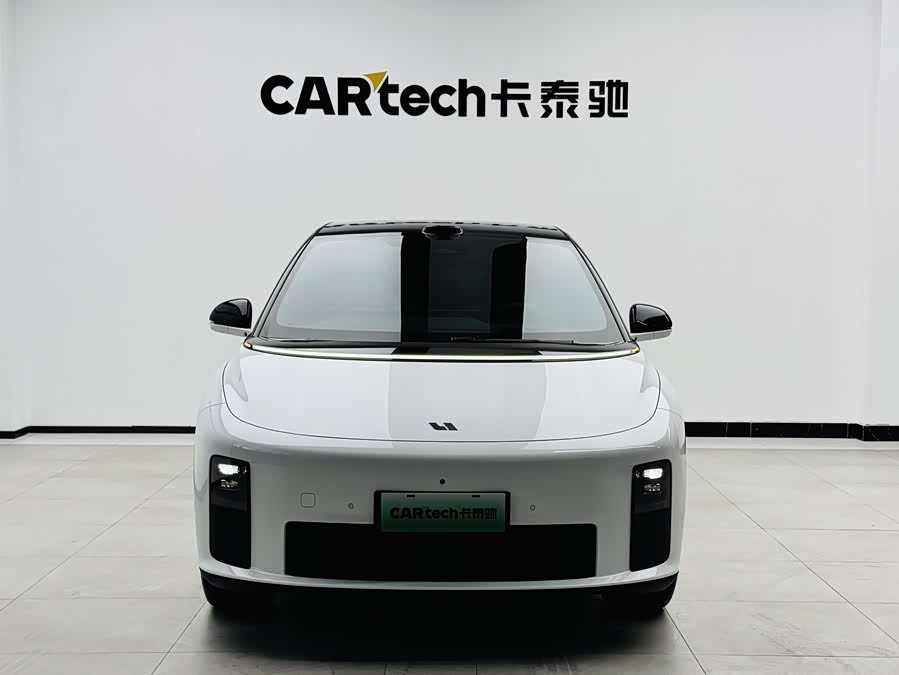 理想汽车 理想i6 2025 汽车图片 #3