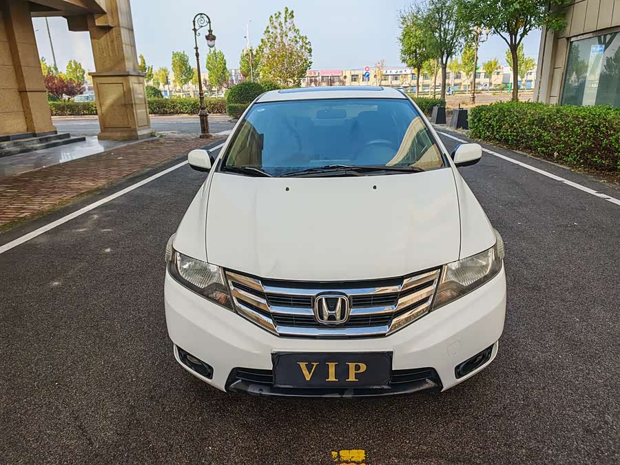 Honda City Classic 2012 immagine di auto #3