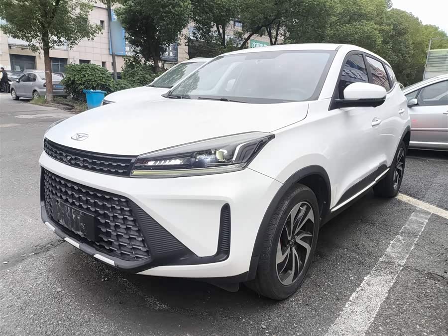 Kaiyi Showjet Pro 2022 #3 Kaiyi Showjet Pro 2022 car image #3