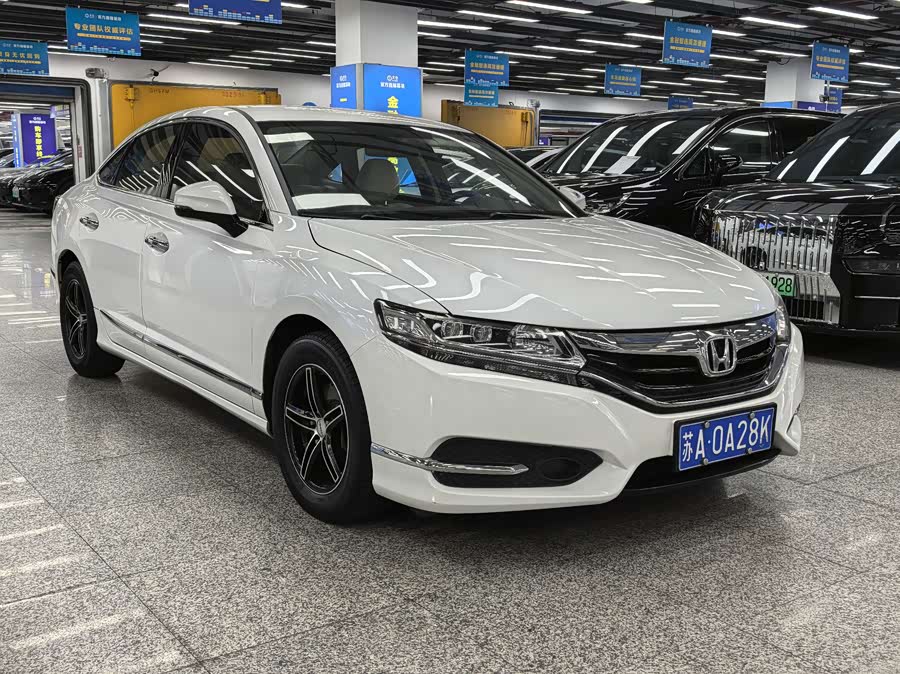 Honda Spirior 2016 #3 Honda Spirior 2016 imagem de carro #3