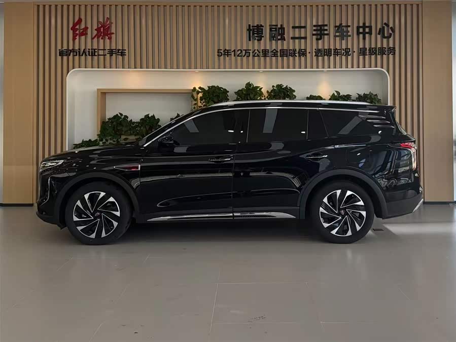 HongQi HS7 PHEV 2025 car image #3