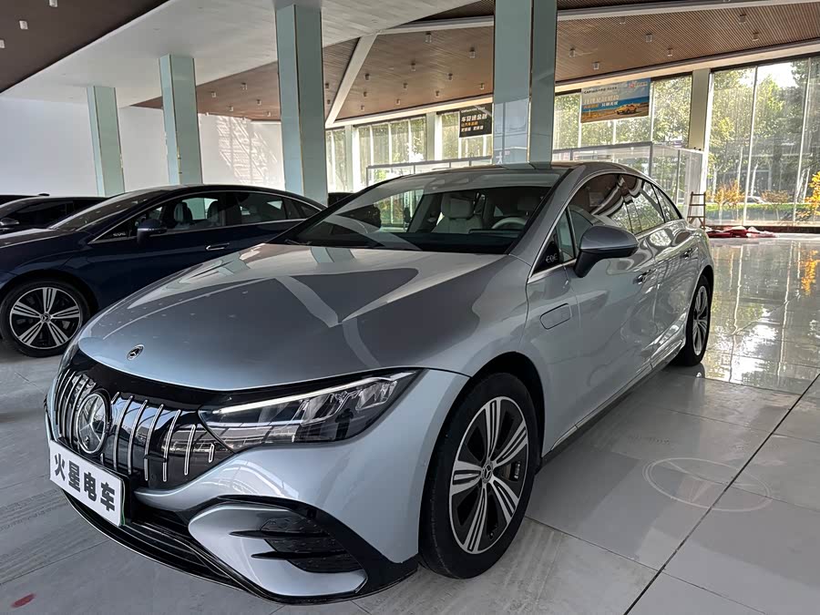 Mercedes-Benz EQE Class 2023 car image #3