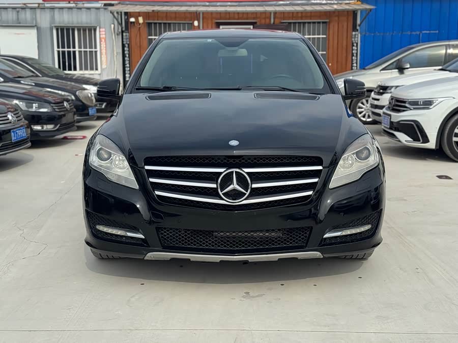 Mercedes-Benz R Class 2011 #3 Mercedes-Benz R Class 2011 car image #3