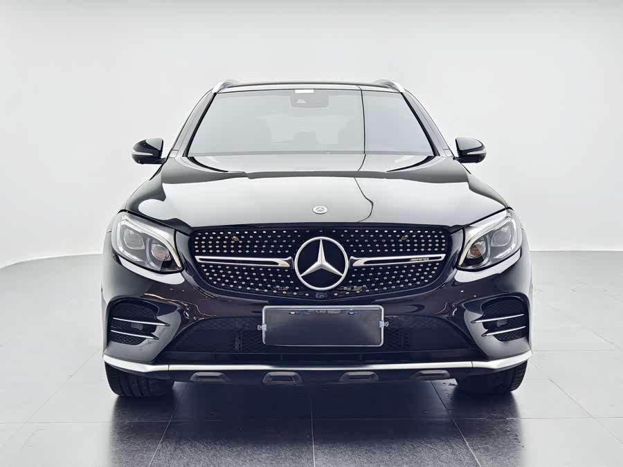 Mercedes-Benz GLC AMG 2019 car image #3