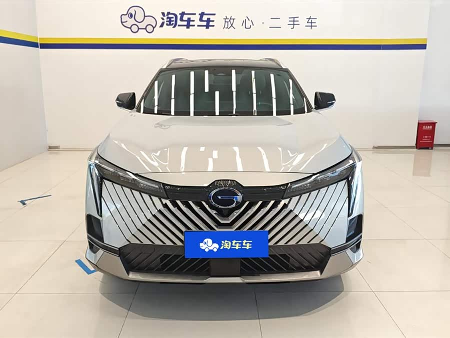 GAC Trumpchi Emkoo 2022 #3 GAC Trumpchi Emkoo 2022 car image #3