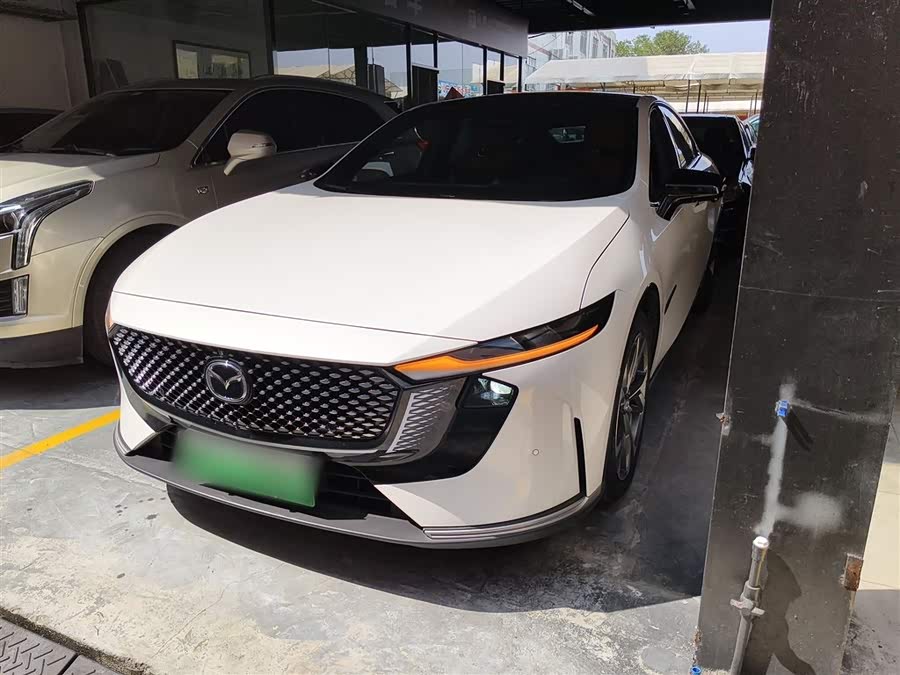 马自达 马自达EZ-6 2024 汽车图片 #3