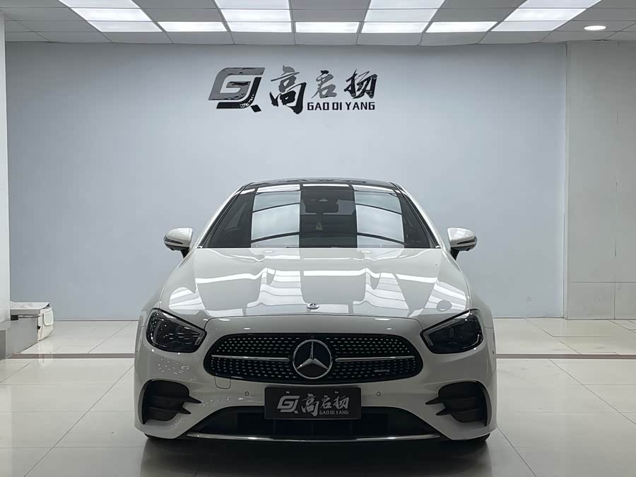 Mercedes-Benz E Class (Imported) 2021 #3 Mercedes-Benz E Class (Imported) 2021 car image #3