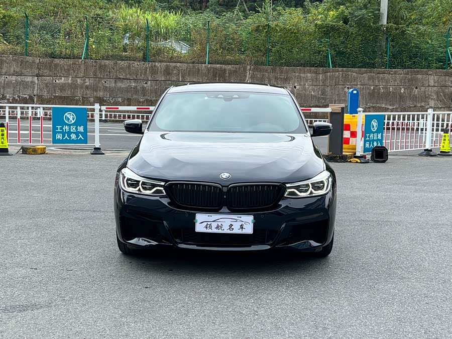 BMW 6 Series 2019 #3 BMW 6 Series 2019 imagem de carro #3