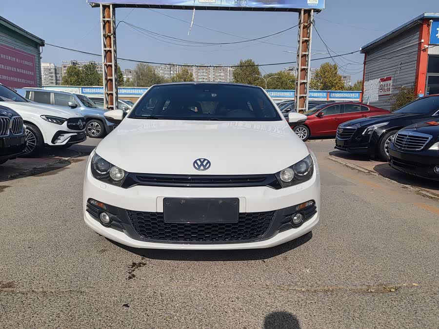 Volkswagen Scirocco 2012 #3 Volkswagen Scirocco 2012 image de voiture #3