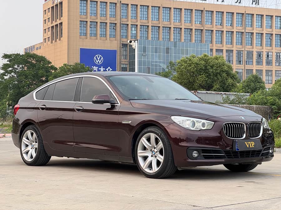 BMW 5 Series GT 2017 #3 BMW 5 Series GT 2017 imagen de coche #3