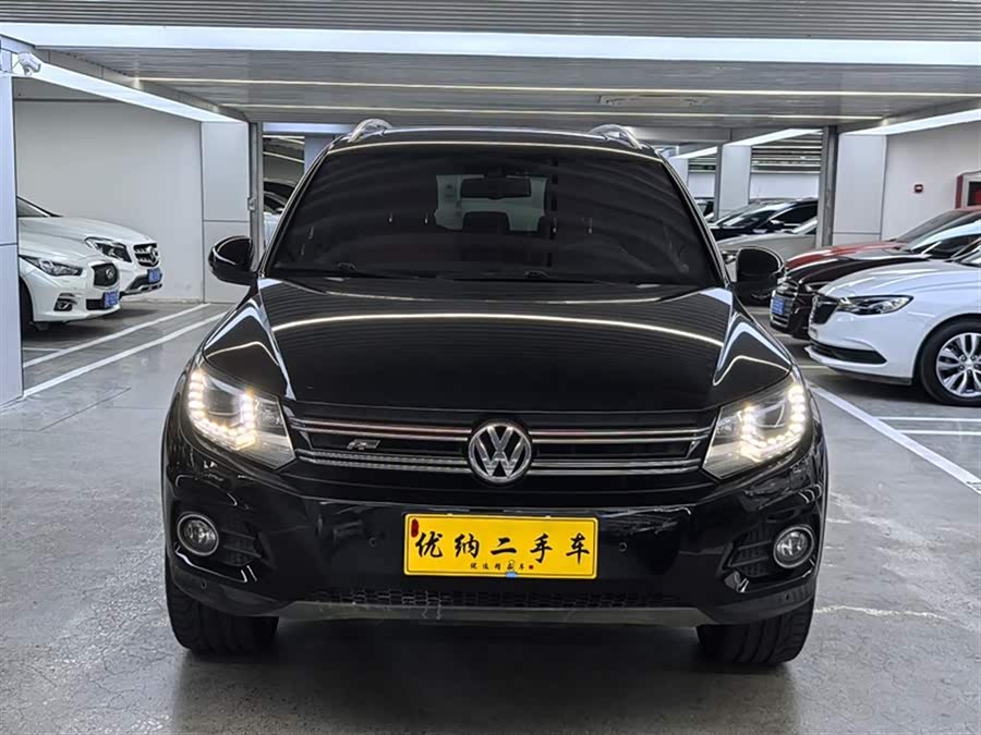 大众 Tiguan 2013 #3 大众 Tiguan 2013 汽车图片 #3