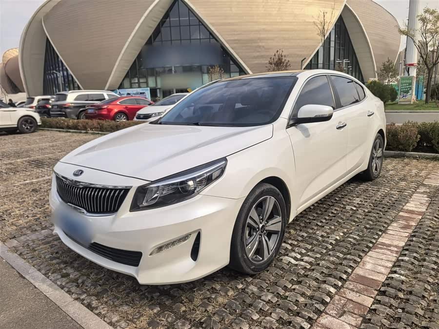 Kia K5 2019 imagen de coche #3