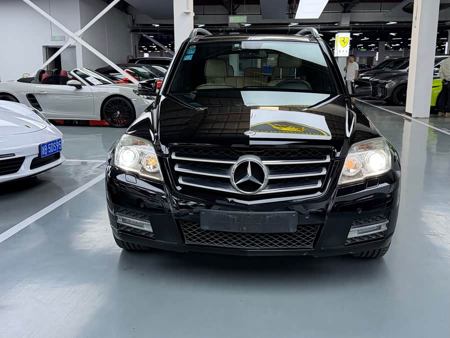 Mercedes-Benz GLK Class (Imported) 2010 car image #3