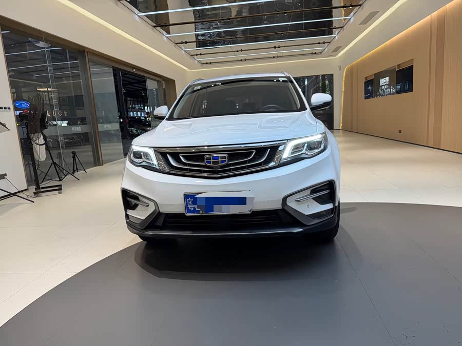 吉利汽车 博越 2018 汽车图片 #3