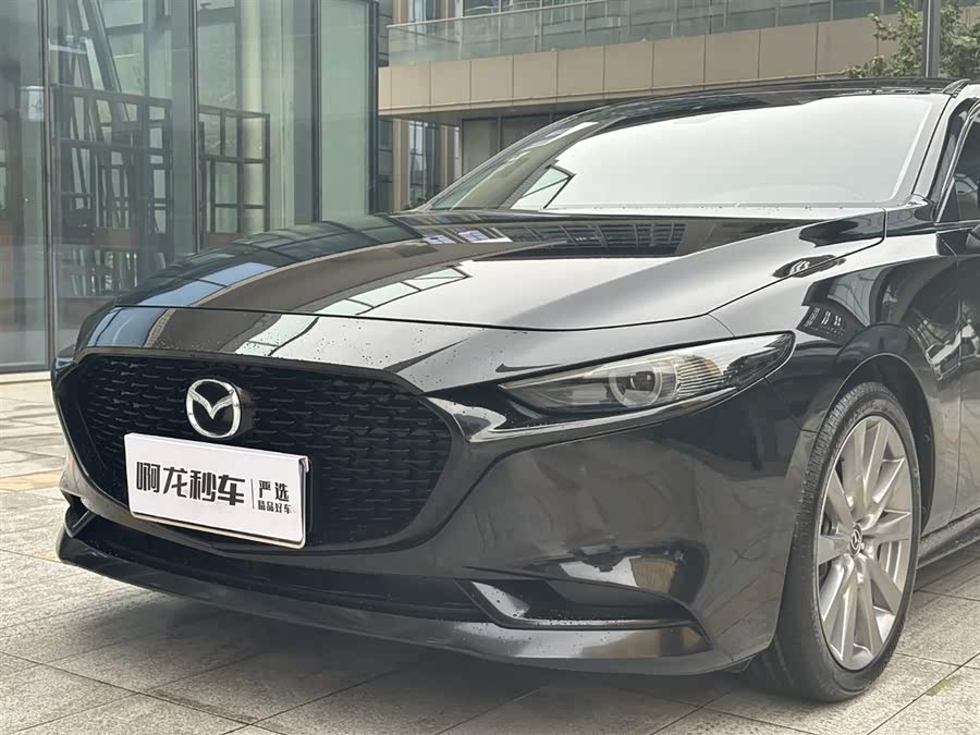 马自达 马自达3 2020 汽车图片 #3