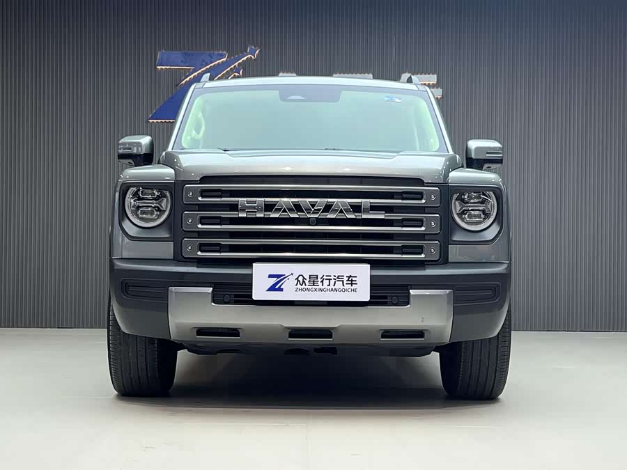 Haval Raptor New Energy 2024 car image #3