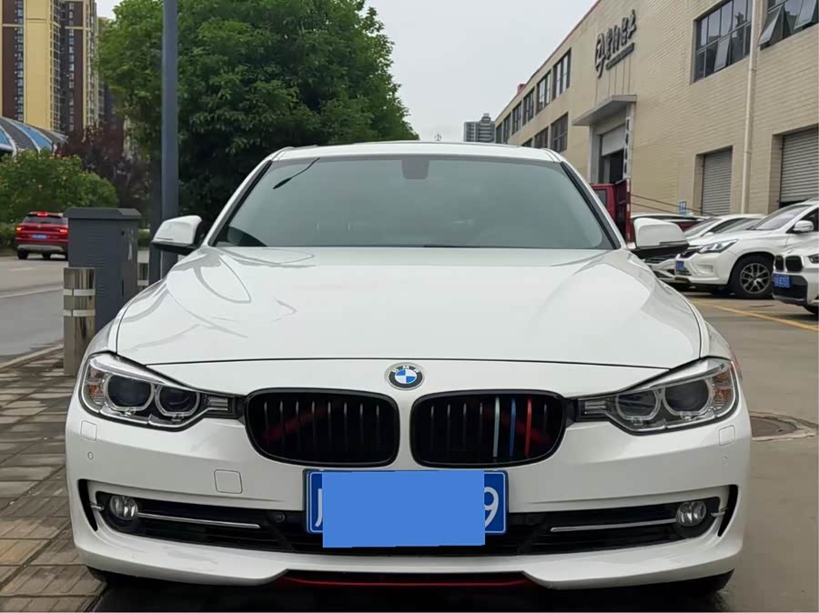 宝马 宝马3系 2015 汽车图片 #3