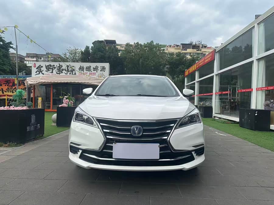 Changan Eado DT 2020 #3 Changan Eado DT 2020 immagine di auto #3