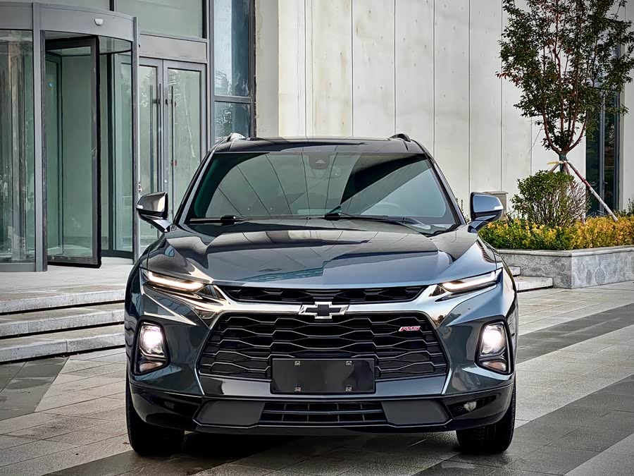 Chevrolet Blazer 2021 car image #3