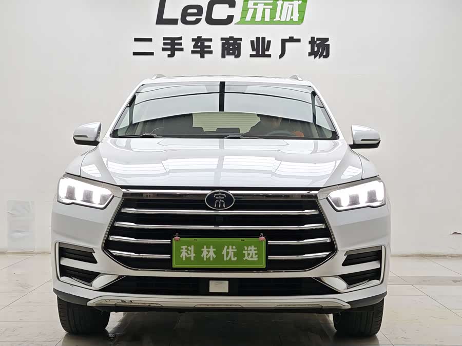 BYD Song Pro 2019 car image #3