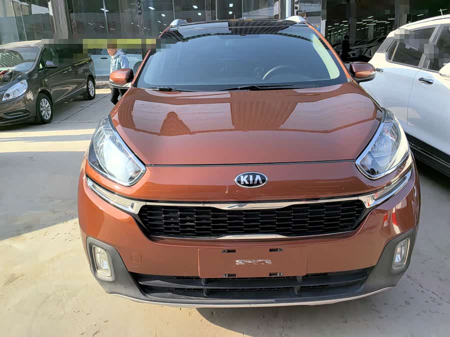 起亚 KX3傲跑 2016 汽车图片 #3