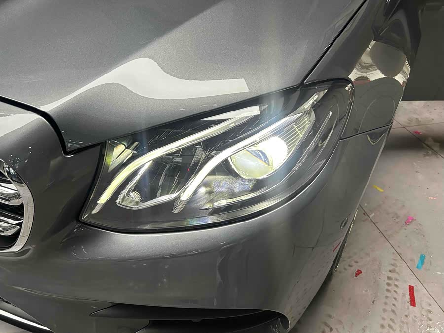 Mercedes-Benz E Class (Imported) 2018 car image #3