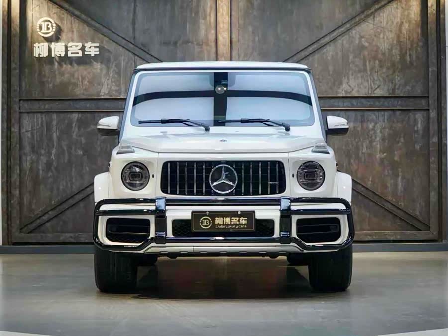 Mercedes-Benz G AMG 2019 immagine di auto #3