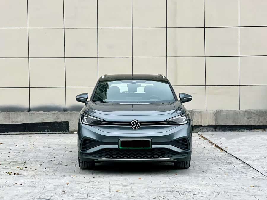 Volkswagen ID.4 X 2024 image de voiture #3