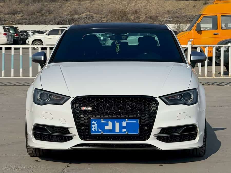 Audi S3 2016 car image #3