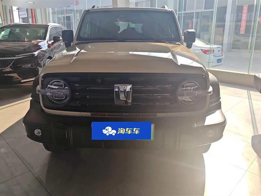 Tank 300 New Energy 2025 car image #3