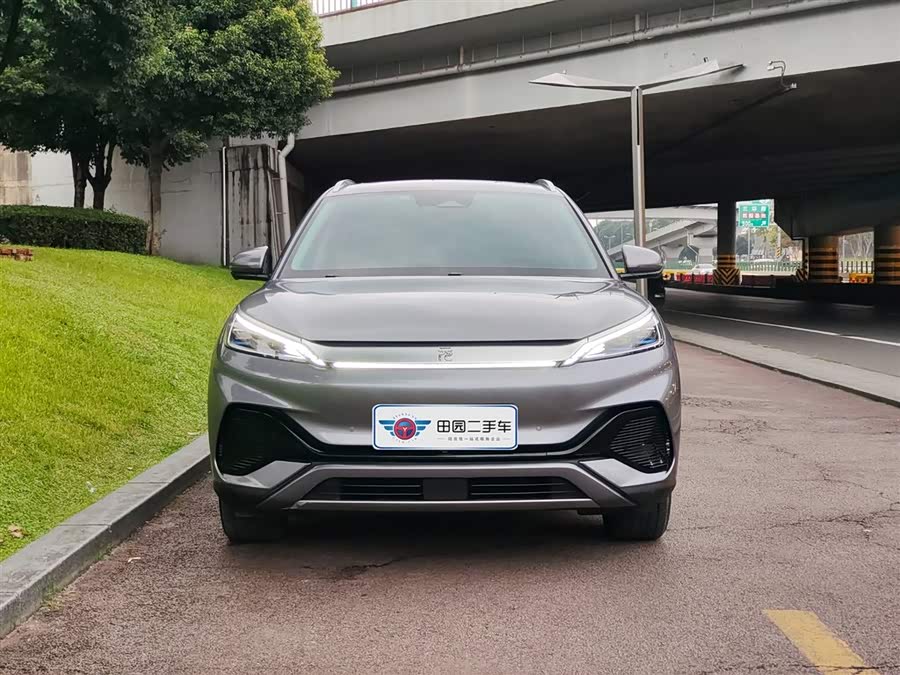 BYD Yuan Plus 2024 car image #3
