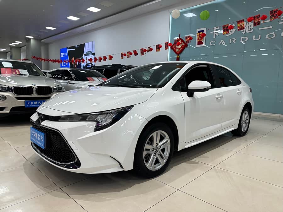 Toyota Levin 2023 imagem de carro #3