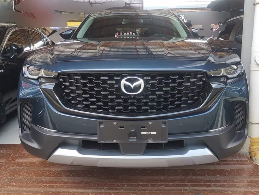 马自达 马自达CX-50行也 2023 汽车图片 #3