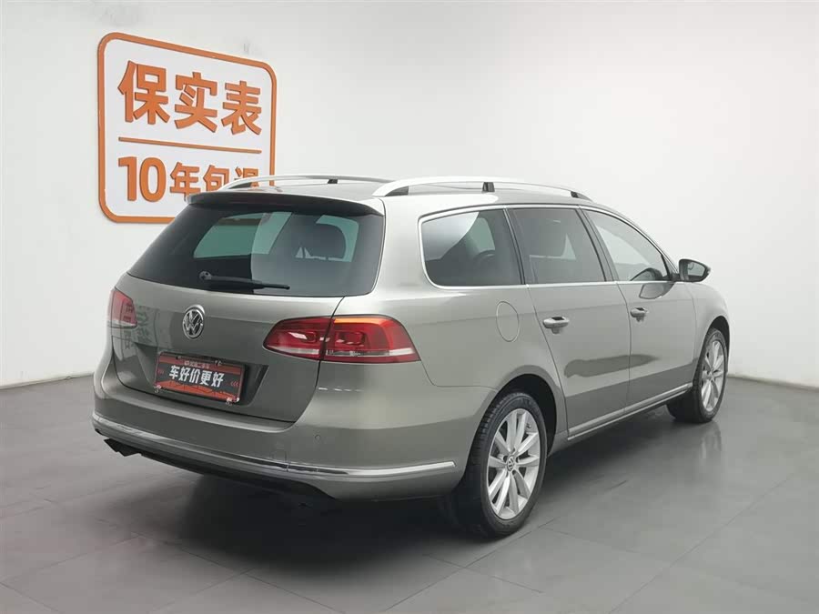 Volkswagen Magotan (Imported) 2014 изображение автомобиля #3