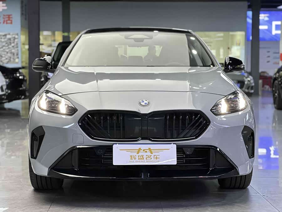 BMW 2 Series 2025 #3 BMW 2 Series 2025 car image #3