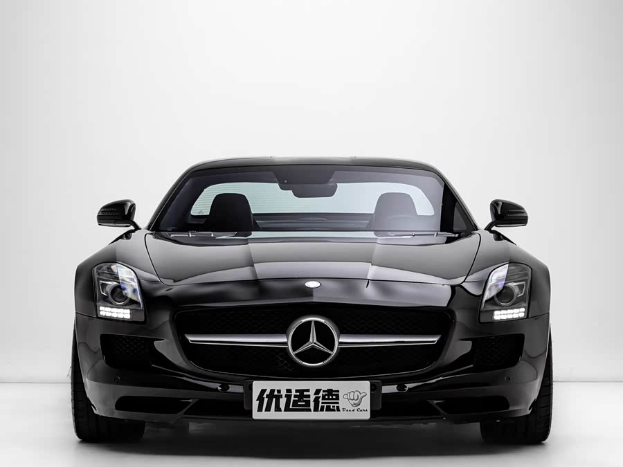 Mercedes-Benz SLS AMG 2015 #3 Mercedes-Benz SLS AMG 2015 car image #3