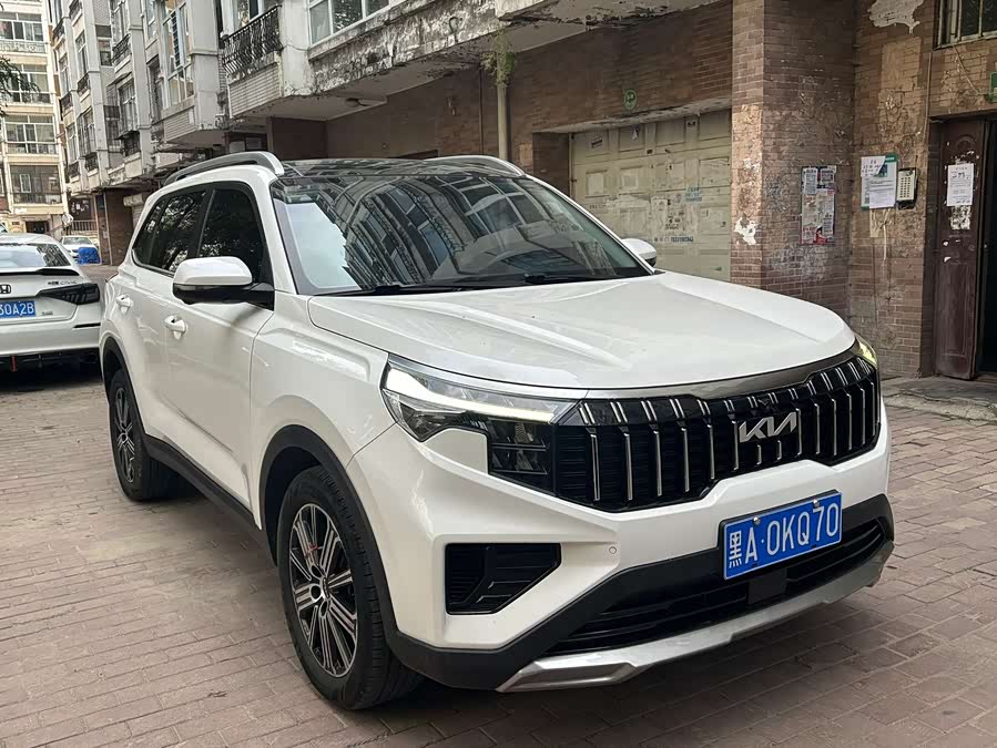 起亚 智跑 2022 汽车图片 #3