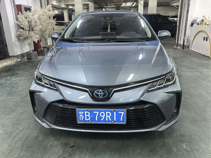Toyota Corolla 2021 image de voiture #3