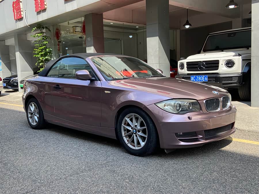 BMW 1 Series (Imported) 2011 #3 BMW 1 Series (Imported) 2011 car image #3