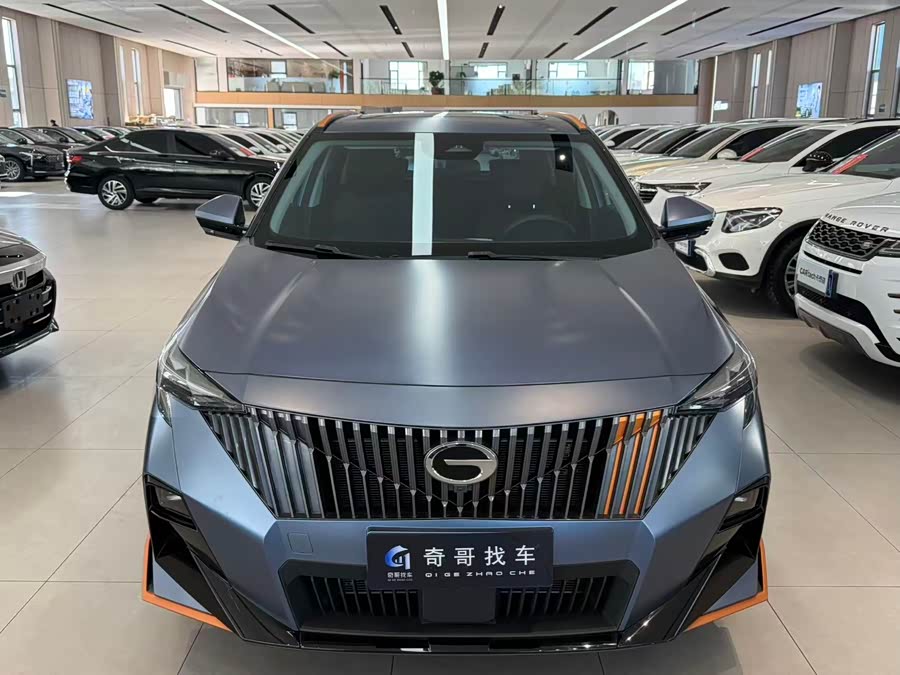 GAC Trumpchi GS3 2023 car image #3