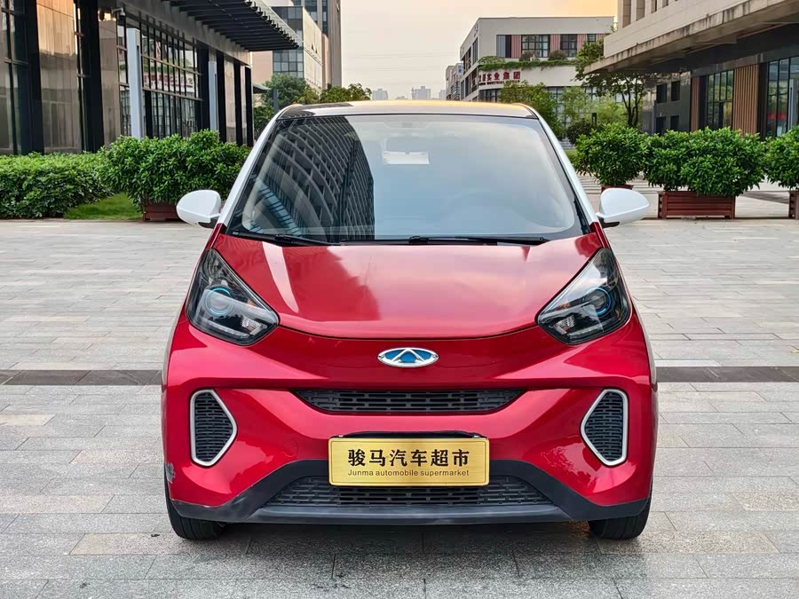 Chery Little Ant 2020 #3 Chery Little Ant 2020 car image #3