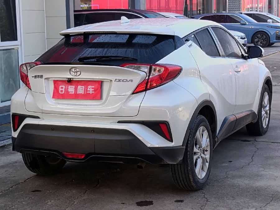 Toyota Izoa 2022 #3 Toyota Izoa 2022 immagine di auto #3